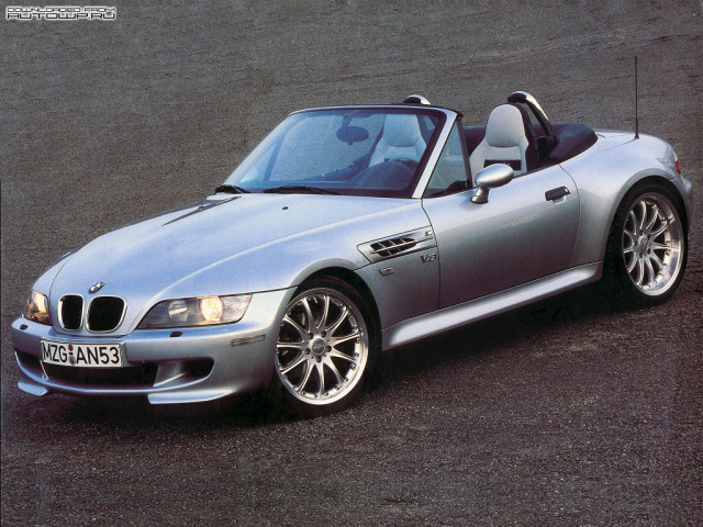 hartge z3 m roadster pic #63241