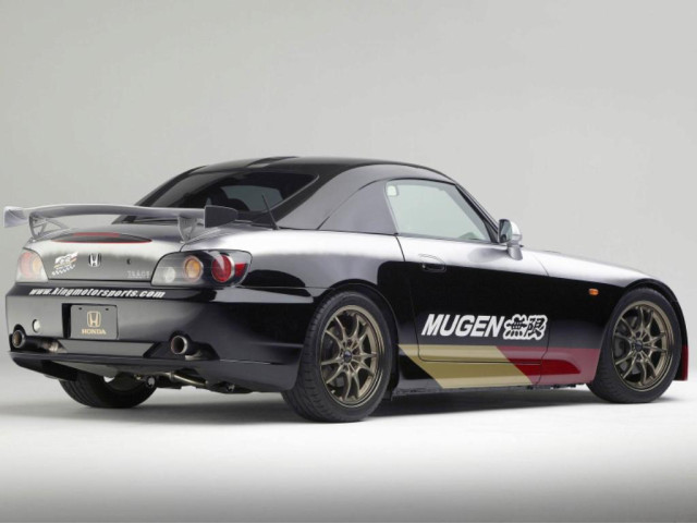 mugen honda s2000 pic #13916