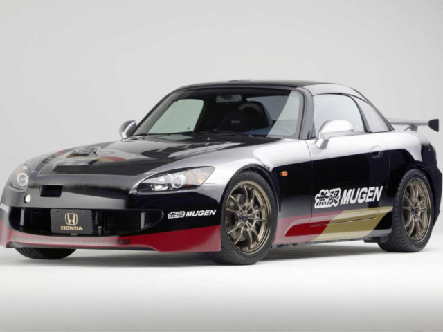 mugen honda s2000 pic #13917