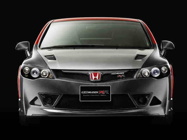 mugen honda civic type rr pic #51482