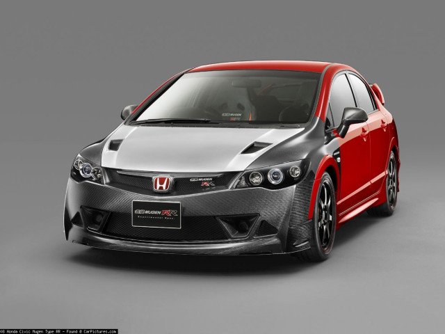 mugen honda civic type rr pic #51483