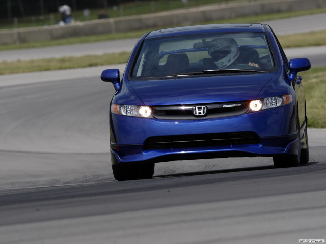 mugen honda civic si sedan pic #60376