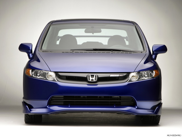 mugen honda civic si sedan pic #60385