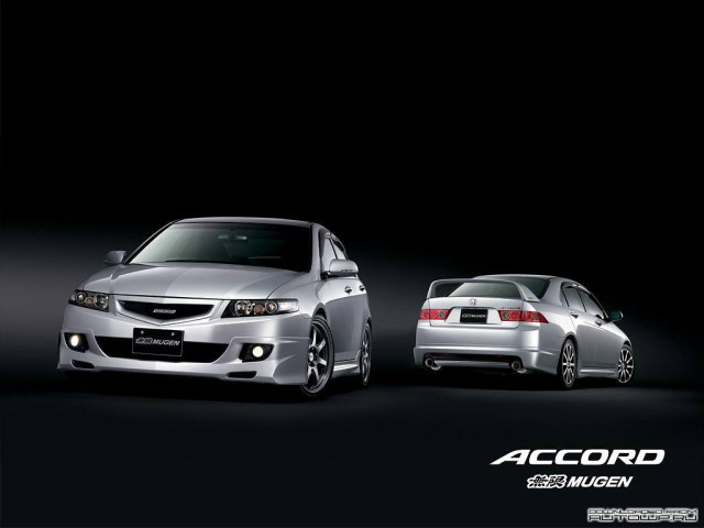 mugen honda accord (mkvii) pic #60398