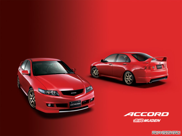 mugen honda accord (mkvii) pic #60399