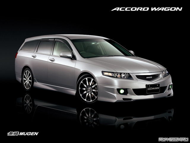 mugen honda accord (mkvii) pic #60400