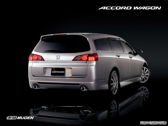 mugen honda accord (mkvii) pic #60401