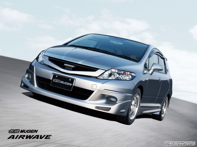 mugen honda airwave pic #60404