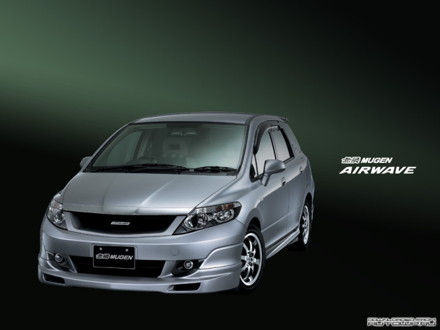 mugen honda airwave pic #60405