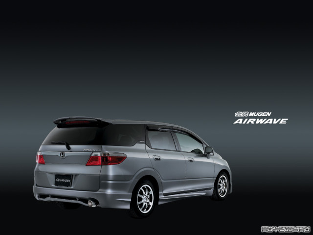 mugen honda airwave pic #60406