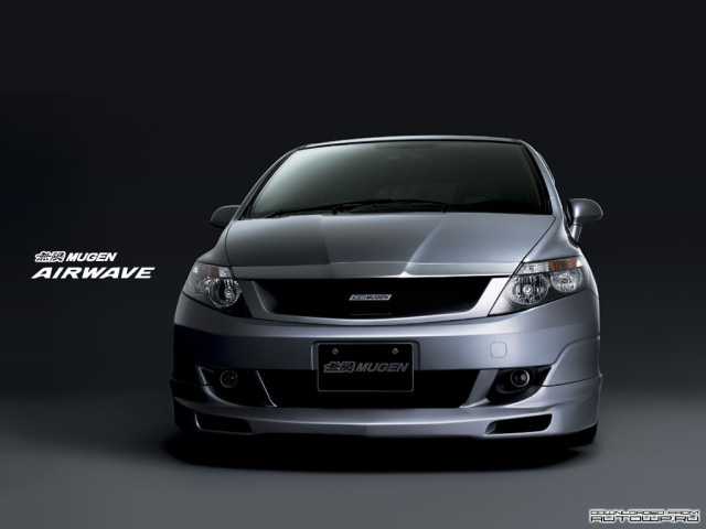 mugen honda airwave pic #60407