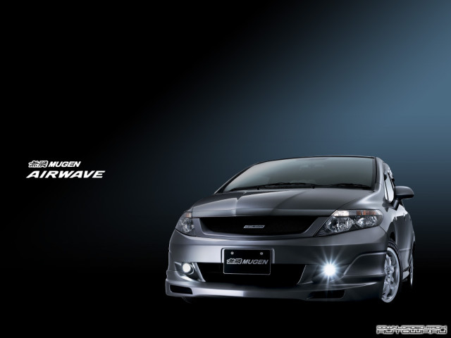 mugen honda airwave pic #60409