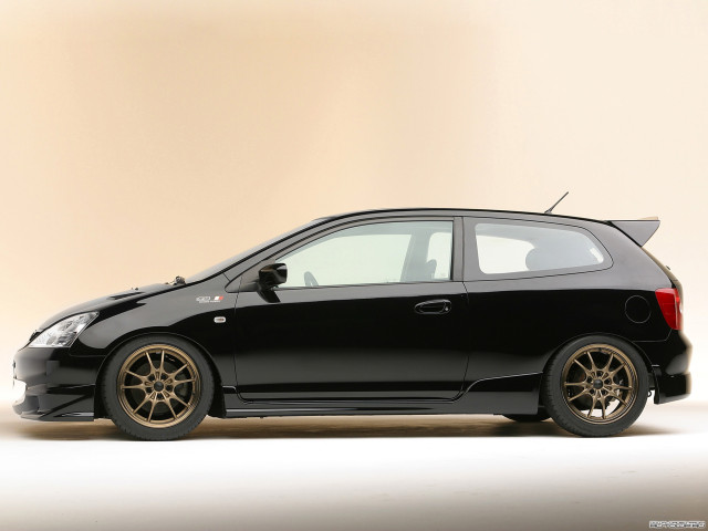 mugen honda civic si pic #60411