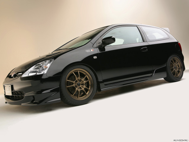 mugen honda civic si pic #60412