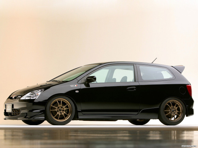 mugen honda civic si pic #60414