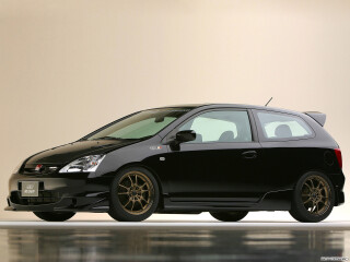 Mugen Honda Civic Si