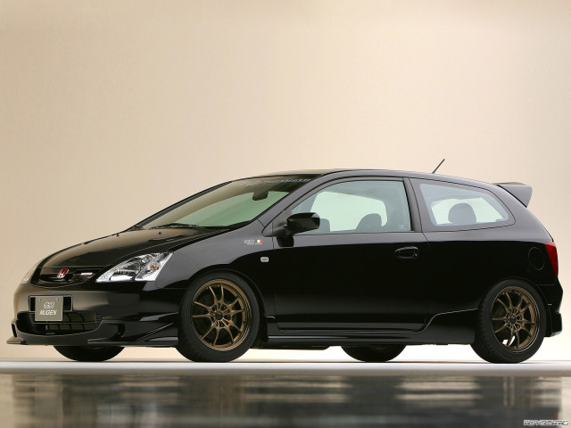 mugen honda civic si pic #60415