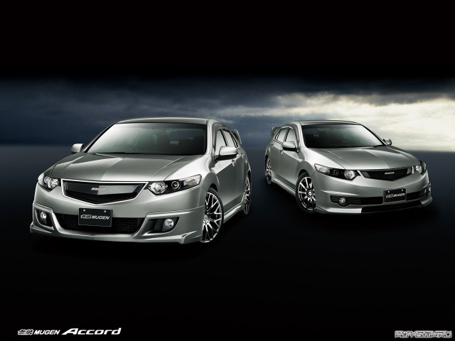 mugen honda accord (mkviii) pic #60420