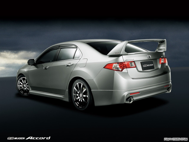 mugen honda accord (mkviii) pic #60421