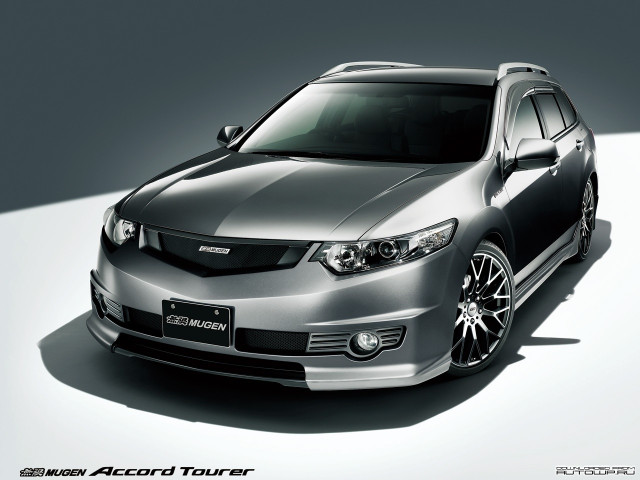 mugen honda accord (mkviii) pic #60423