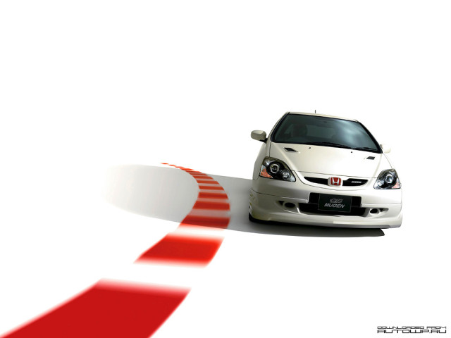 mugen honda civic type-r pic #60606