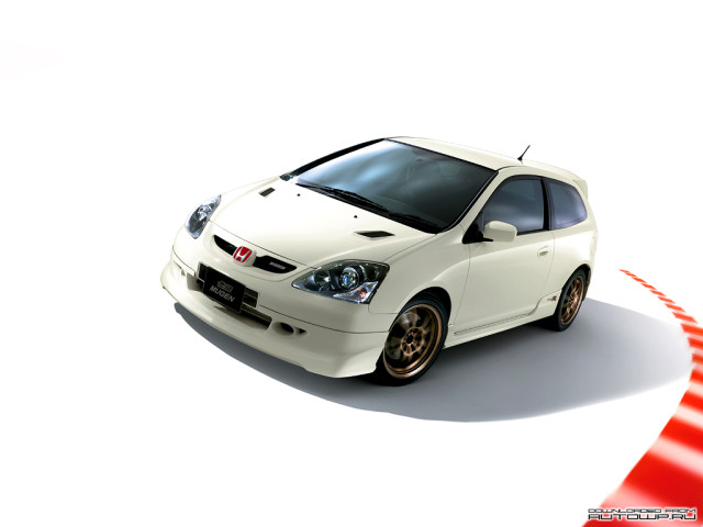 mugen honda civic type-r pic #60607