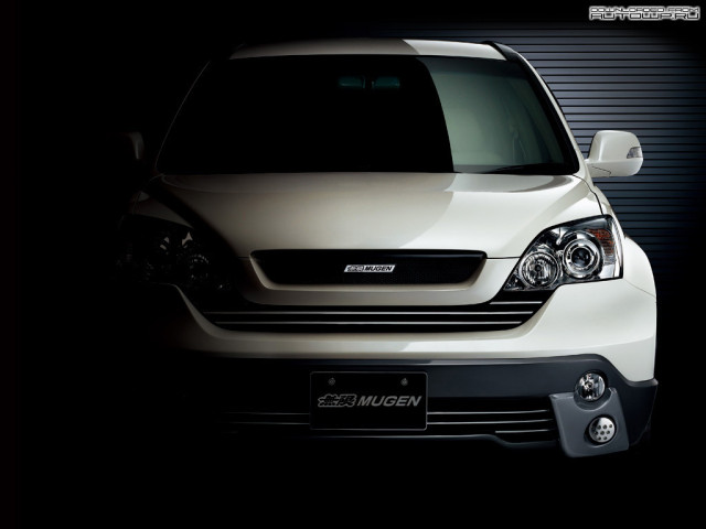 mugen honda cr-v pic #60608