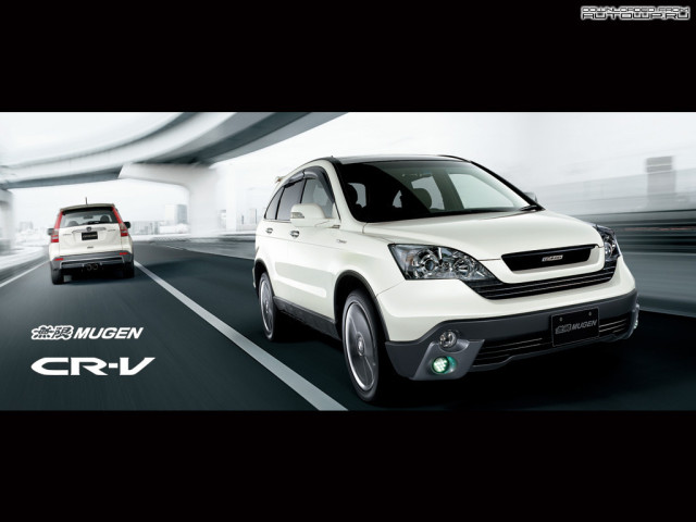 mugen honda cr-v pic #60609