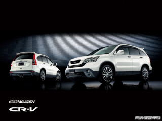 Mugen Honda CR-V