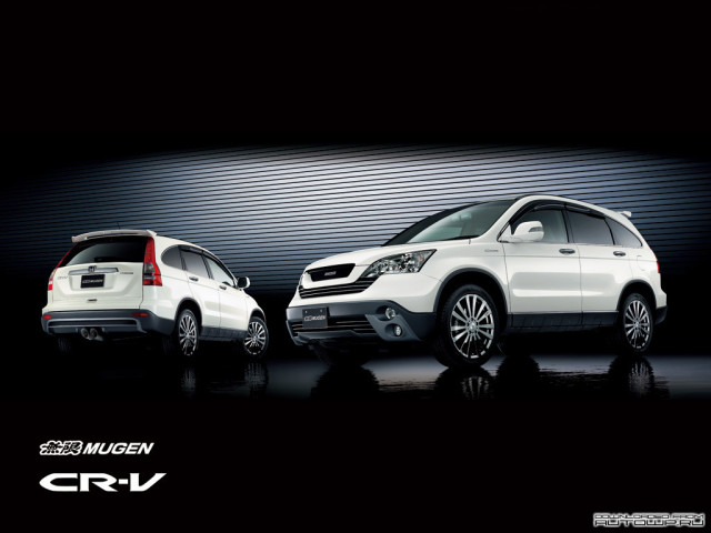 mugen honda cr-v pic #60610