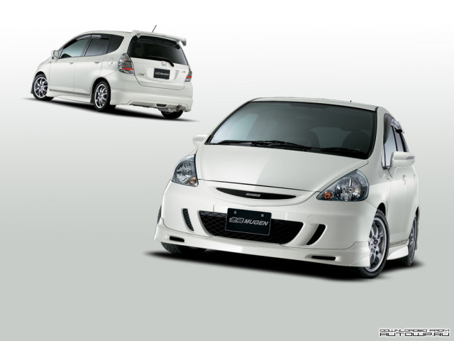 mugen honda fit pic #60785