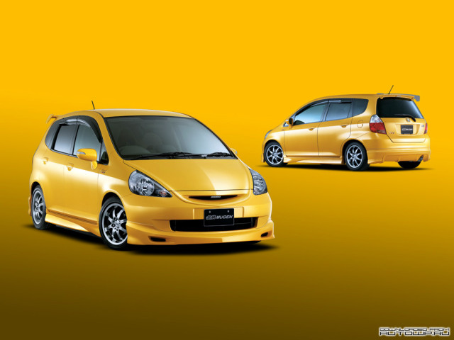 mugen honda fit pic #60786