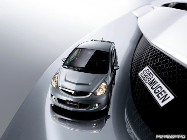 mugen honda fit pic #60787