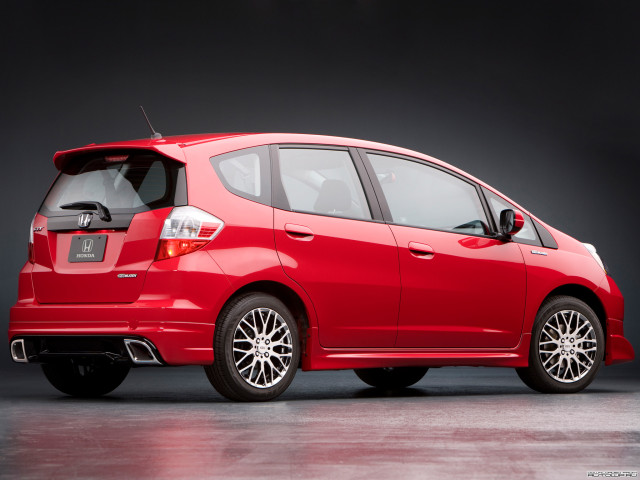 mugen honda fit sport pic #60798