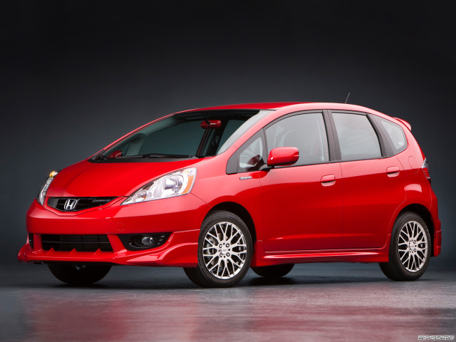 mugen honda fit sport pic #60799