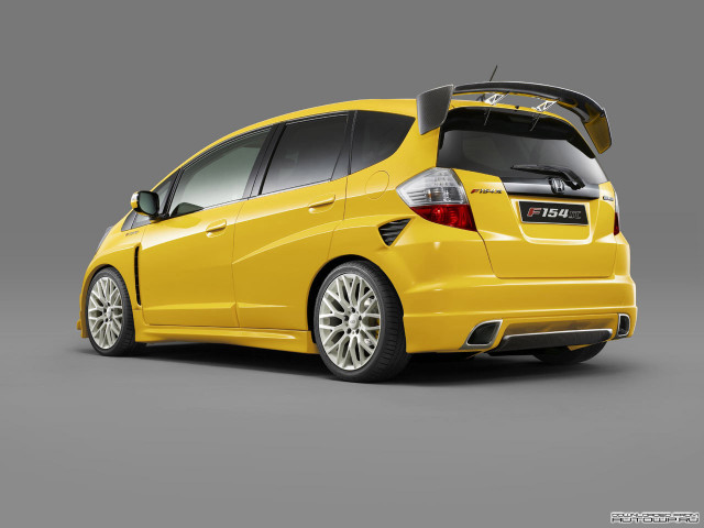 mugen honda fit f154sc pic #60800