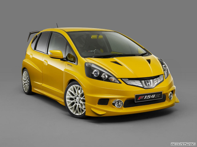 mugen honda fit f154sc pic #60801