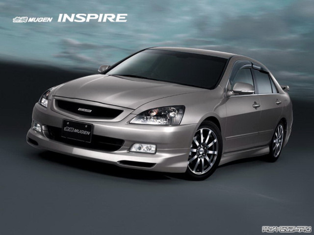 mugen honda inspire pic #60814