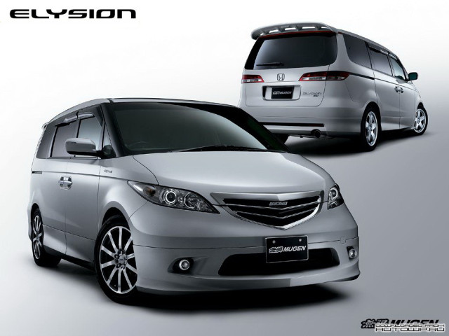 mugen honda elysion pic #60866