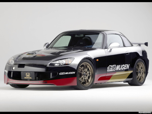 mugen honda s2000 pic #60930