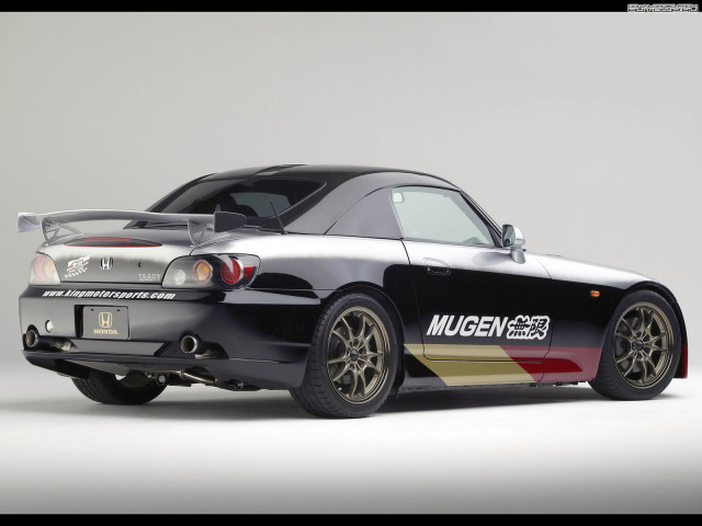 mugen honda s2000 pic #60931