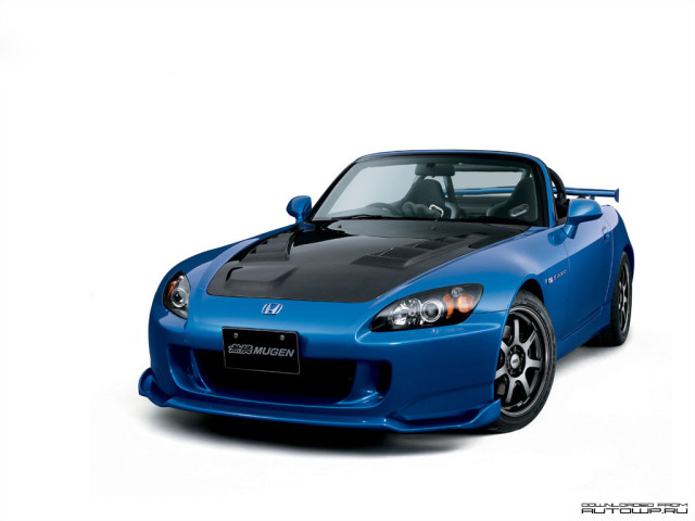 mugen honda s2000 pic #60932