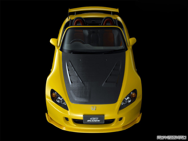 mugen honda s2000 pic #60934