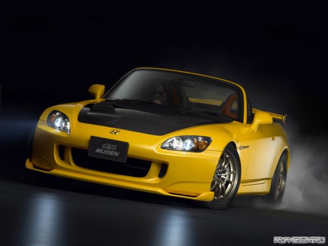 mugen honda s2000 pic #60935