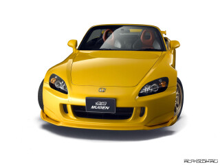 Mugen Honda S2000