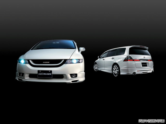 mugen honda odyssey pic #60954