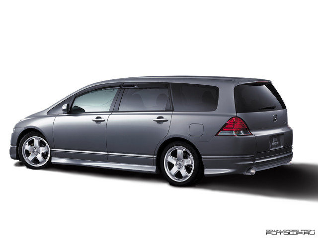 mugen honda odyssey pic #60959