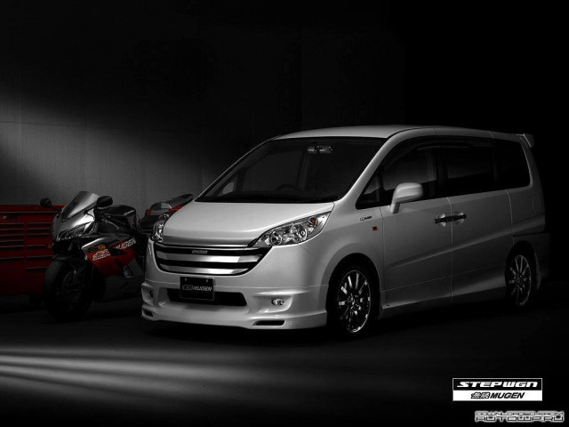 mugen honda stepwgn pic #60966