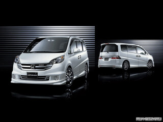 Mugen Honda Stepwgn