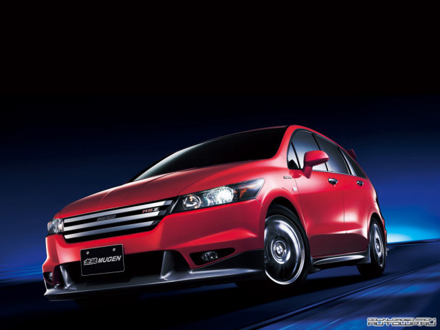 mugen honda stream pic #60973